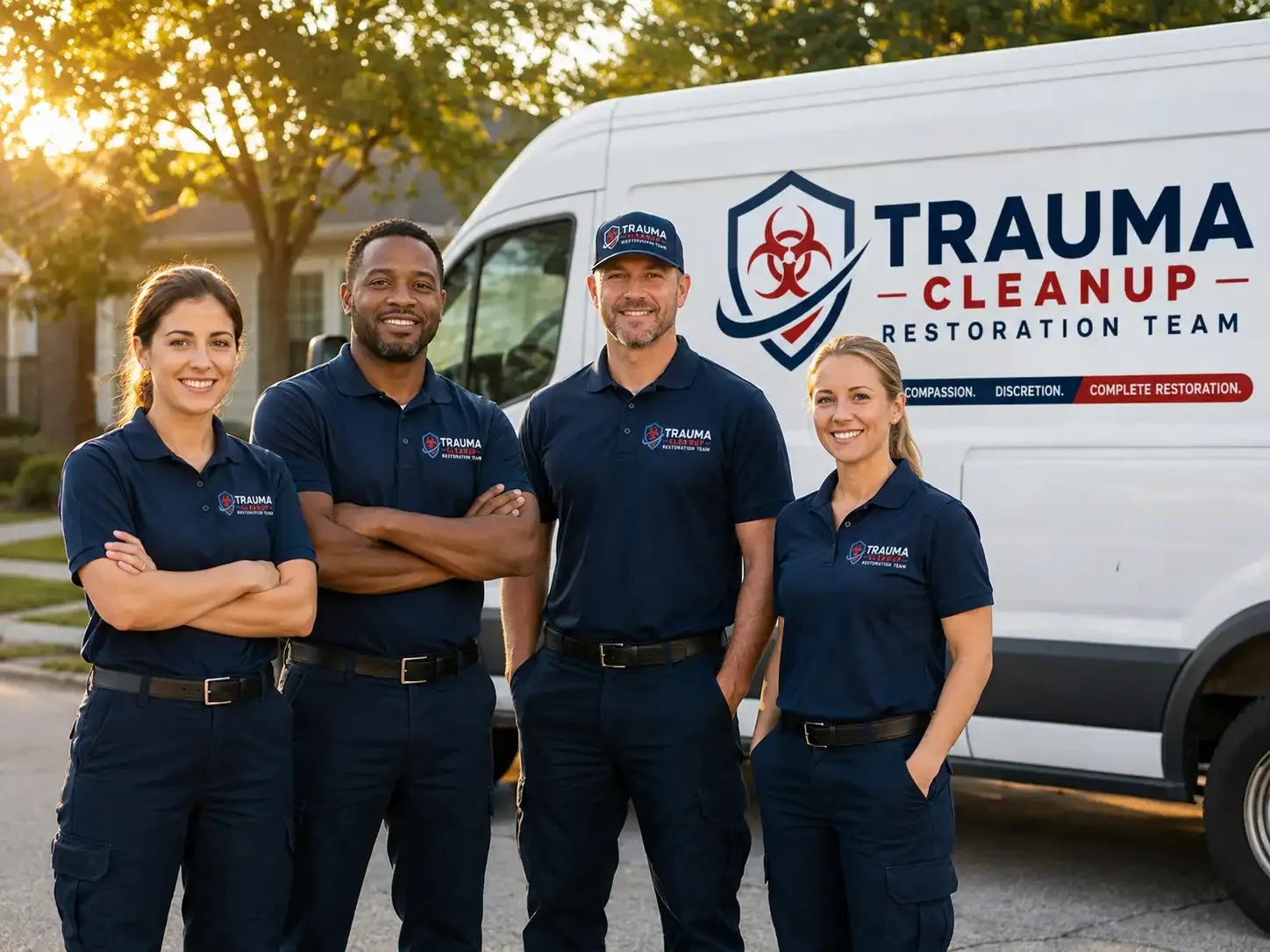 Trauma Cleanup company in The Colony, TX