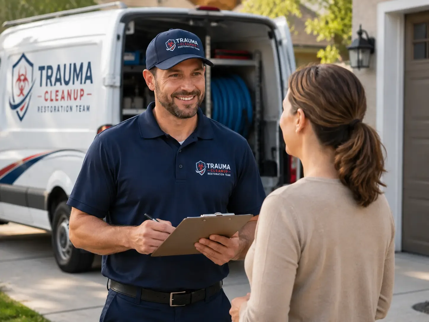 Trauma Cleanup The Colony, TX FAQs